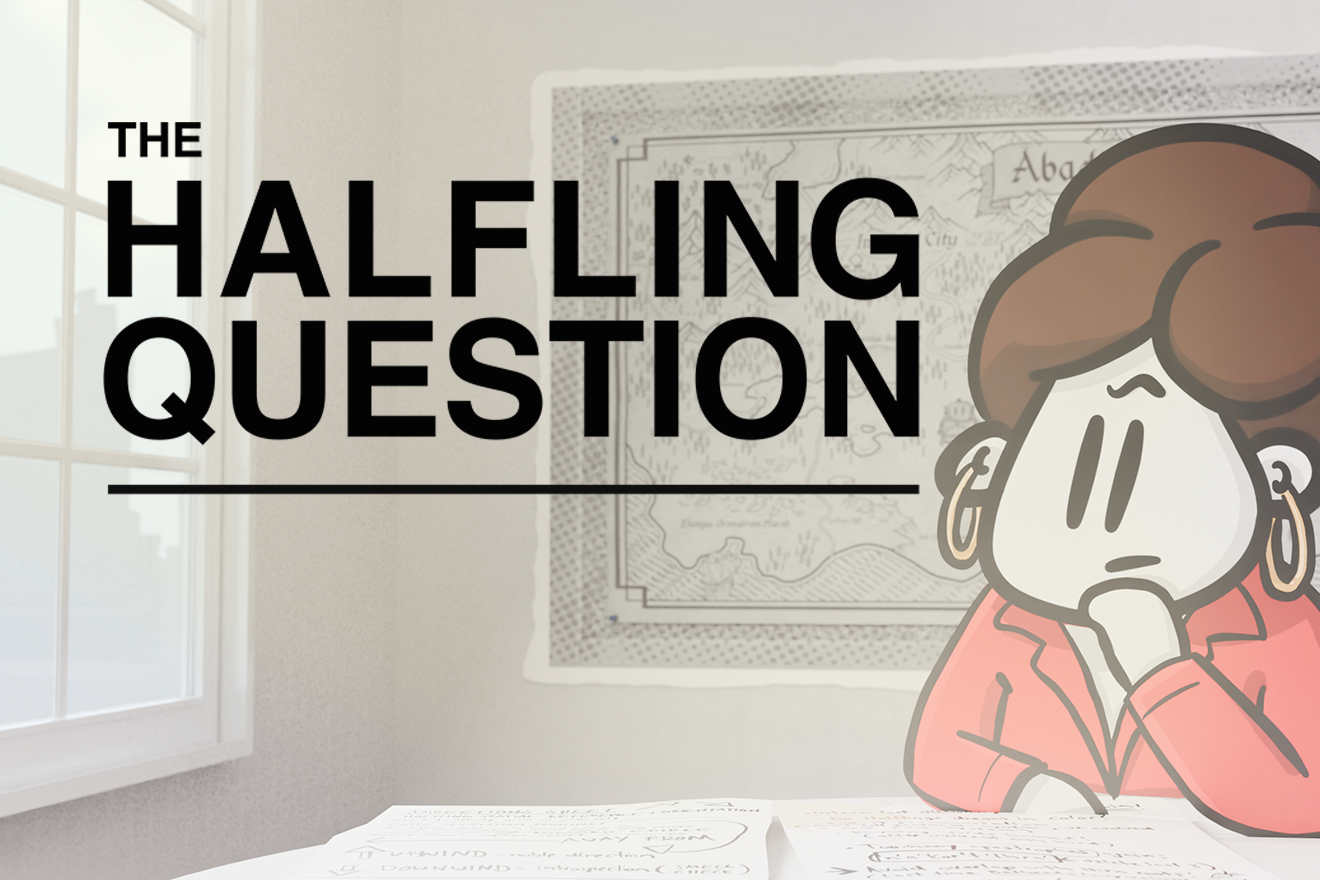 The Halfing Question