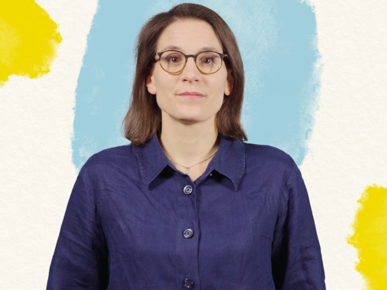 Foto von Florence von Gunten