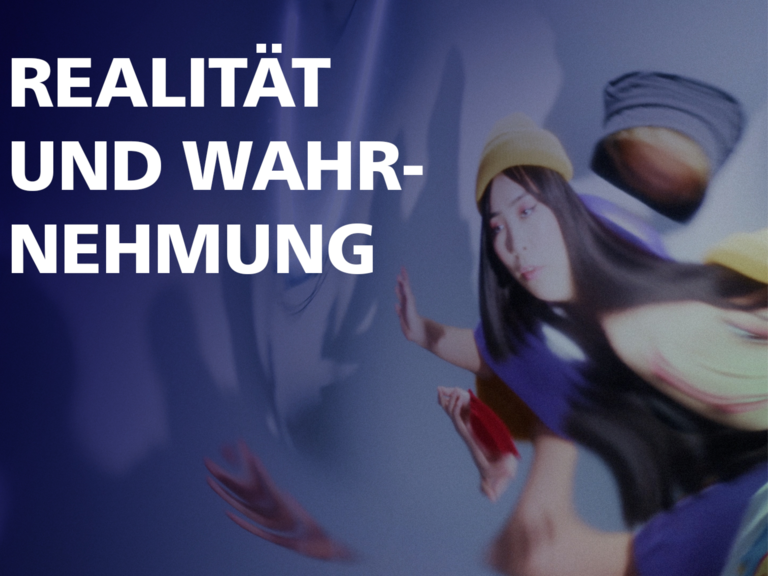 Verschwimmen von Realität und Wahrnehmung
