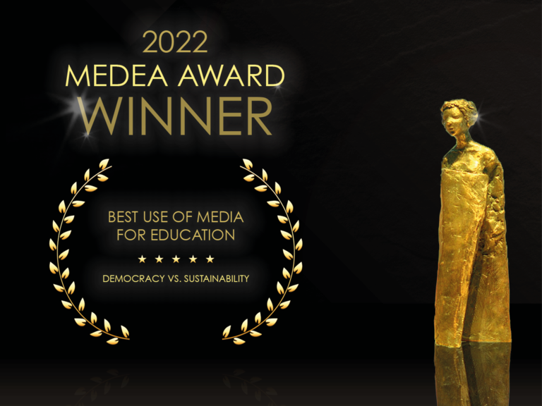 MEDEA Award Winner 2022