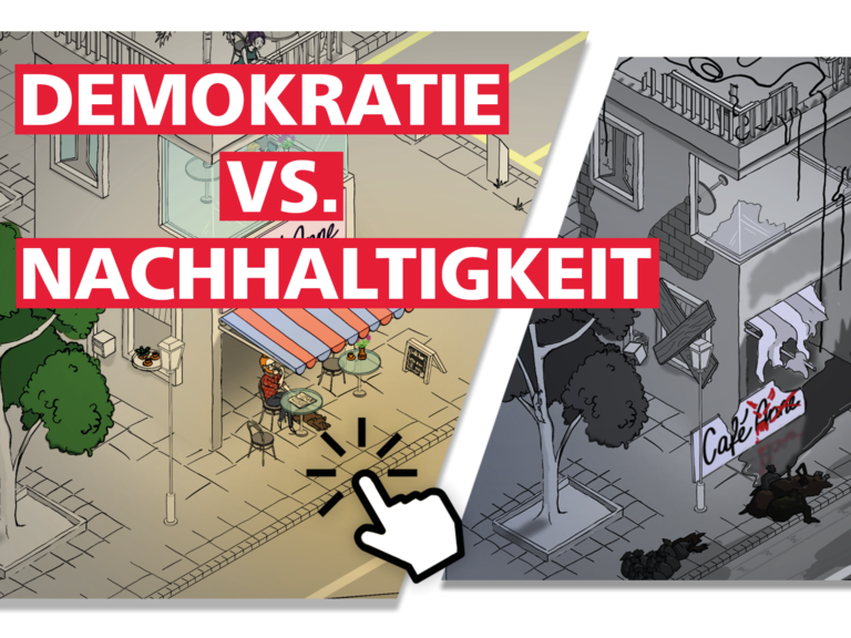 Demokratie versus Nachhaltigkeit