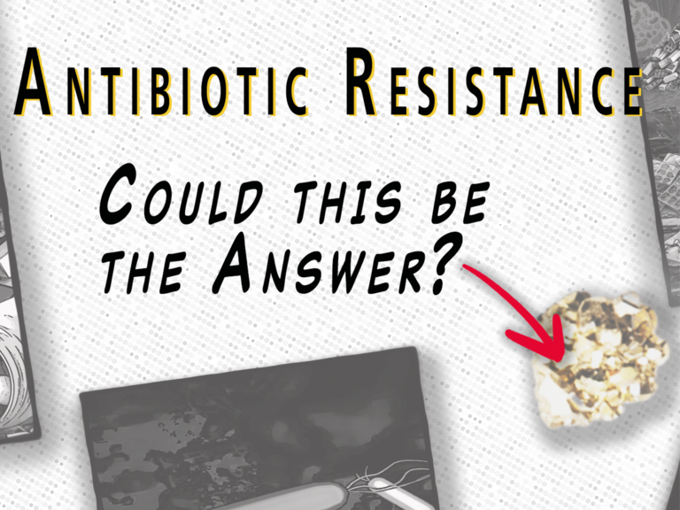 Antibiotic Resistance: Could this be the Answer?