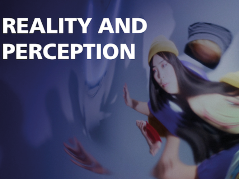 Blurring of Reality and Perception