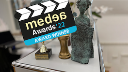 flashMOOCs der Universität Bern, Gewinner MEDEA Award 2022