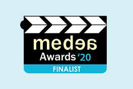 flashMOOCs der Universität Bern, Finalist MEDEA Award