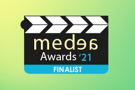 flashMOOCs der Universität Bern, Finalist MEDEA Award