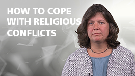 flashMOOCs University of Bern, Thumbnail to the video "How to Cope with Religious Conflicts – Insights from History"