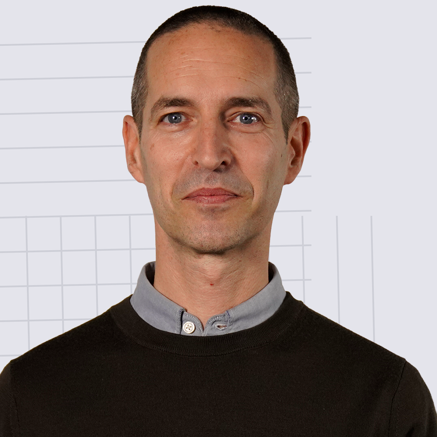 Portraitbild von Erez Levon
